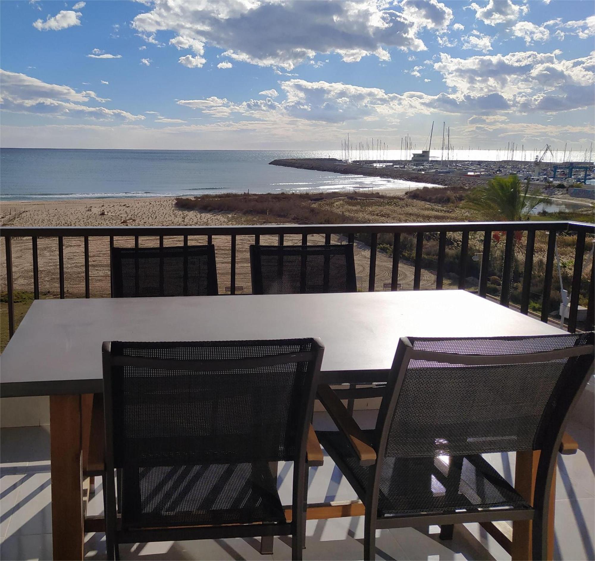 דירות Espectaculares Vistas Al Mar En סגור דה לה קלאפל מראה חיצוני תמונה