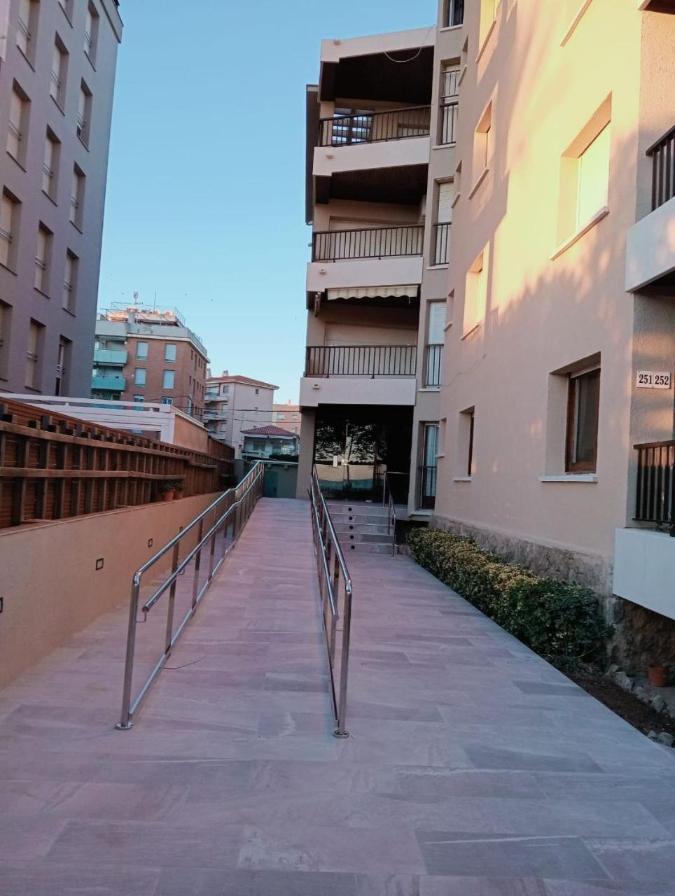 דירות Espectaculares Vistas Al Mar En סגור דה לה קלאפל מראה חיצוני תמונה